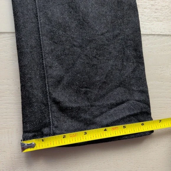 Lot of 2 Mack Weldon Jeans Mens 30x32 (Fit 30x30) Selvedge Silver Denim Stretch - Picture 12 of 16